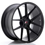 Jante JAPAN RACING JR30 20x10 ET20-40 5H BLANK Matt Black