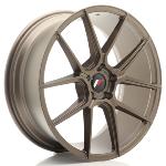 Jante JR Wheels JR30 20x8.5 ET40 5x112 Matt Bronze