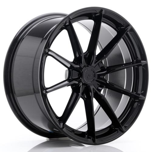 Jante JR Wheels JR37 19x9,5 ET45 - 5x120 - Noir brillant