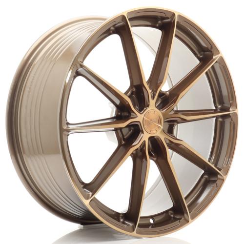 Jante JR Wheels JR37 21x10 ET10-64 Blank Platinum Bronze