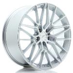 Jante JR Wheels JR38 19x8,5 ET45 - 5x112 - Silver machined face