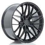 Jante JR Wheels JR38 19x9 ET20-40 - 5 trous sur mesure - Hyper gray