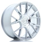 Jante JR-Wheels JR42 19x8,5 ET25-45 5H BLANK Silver Machined Face