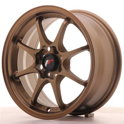 Jante JAPAN RACING JR5 15" x 7" 4x100 ET 35 Bronze