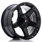 Jante JR Wheels JRX5 18x9 ET20 5x127 Matt Black