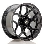 Jante JR Wheels JRX9 18x9 ET18 6x114.3 Matt Black