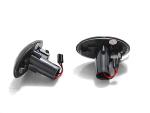 Paire Clignotant Repetiteur Mini Cooper R56 de 2006 a 2014 led fume