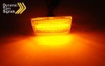 Paire Clignotant Repetiteur Opel Astra H 2004 a 2010 Led Fume Dynamique