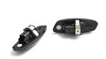 Paire Clignotants Repetiteurs retroviseurs Citroen C3 C4 C5 Fume LED Dynamique