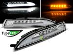 Paire Clignotant VW Volkswagen Scirocco 2008 a 2014 Chrome Led