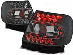 Paire de feux arrire Audi A4 B5 berline de 11/1994 a 2000 LED noir