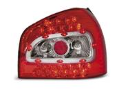 Paire de feux arriere Audi A3 8L de 08/1996 a 08/2000 LED rouge et blanc