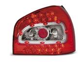 Paire de feux arrière Audi A3 8L 96-00 LED rouge blanc