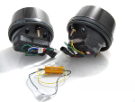 Paire de feux Ferrari F355/F360 94-05 FULL LED Fume
