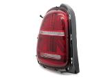 Paire de feux arriere Mini Cooper 14-18 Rouge Blanc-FULL Led Dyn 6pin