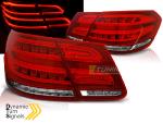 Paire feux arriere Mercedes classe E W212 13-16 FULL LED rouge blanc
