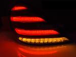 Paire de feux arriere Mercedes W222 Classe S 13-17 FULL LED rouge Blanc