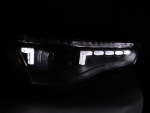 Paire de feux phares Audi A5 B8 de 2011 a 2016 DRL FULL Led Dyn Noir