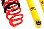 Kit Suspension Combine Filete MTS Street VW Scirocco 3 de 2008 a 2017