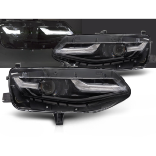 Paire de feux phares Chevrolet Camaro de 2019 a 2023 FULL LED DRL