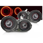 Paire de feux arriere Nissan GT-R 08-23 LED Fume