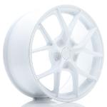 Jante JR Wheels SL01 17x8 ET20-45 Blank White