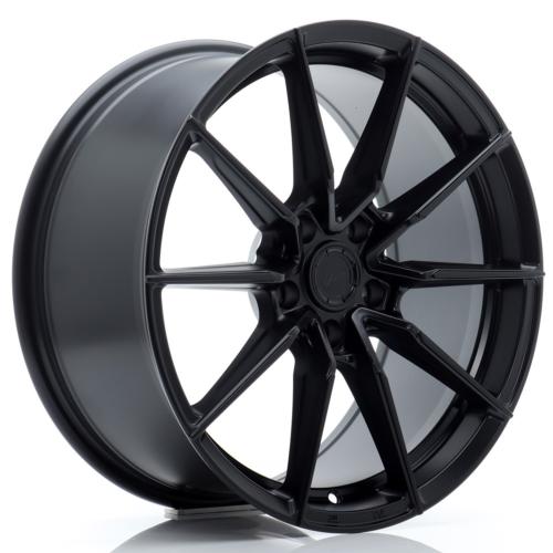 Jante JR Wheels SL02 18x8 ET40 5x100 Matt Black