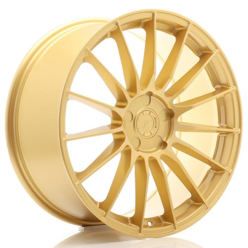 JR Wheels SL05 19x8,5 ET35 - 5x112 - Gold