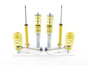 Kit combine filete VW Golf 5 1K de 2003 a 2008 acier inoxydable