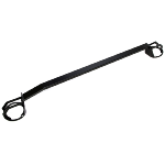 Barre anti rapprochement avant Mercedes Classe E W124 de 1984 a 1997 - Acier noir