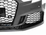 Pare choc avant pour Audi A3 8V de 2017 a 2020 Look Sport PDC