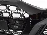 Pare choc avant pour Audi A3 8Y de 2019 a 2024 Calandre Noire PDC