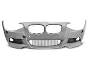 Pare choc avant BMW serie 1 F20 / F21 2011  2015 look M PDC