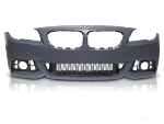 Pare choc avant BMW serie 5 F10 /F11 LCI 13-16 look Sport PDC