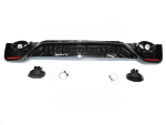 Pare choc arriere Audi A4 B9 2020-2024 Look Sport PDC