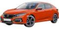 Barre anti rapprochement Honda Civic 10 de 2017 a 2022
