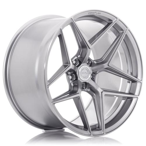 Jante Concaver CVR2 19x10,5 ET20-57 BLANK Brushed Titanium