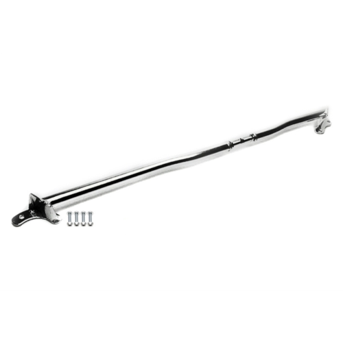 Barre anti rapprochement avant Fiat Cinquecento de 1991 a 1999 - alu