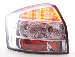 Paire de feux arrière Audi A4 8E Berline 01-04 Led Chrome