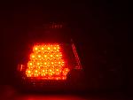 Paire de feux arrière BMW serie 3 E46 Berline 01-05 Fume Led