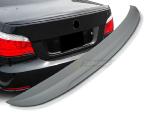 Spoiler arriere BMW Serie 5 E60 03-10 Look M