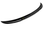 Spoiler arriere BMW Serie 3 E90 05-11 M4-Style Noir Glossy