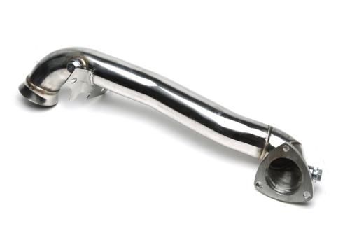 Downpipe Inox pour Peugeot 3008 de 2009 a 2016-1.6l Turbo-63.5mm