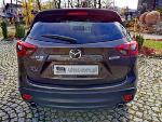 Silencieux Duplex Ulter Mazda CX-5 FL 2015-2017 2.0SkyAktivG 100mm Rond