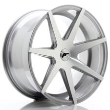 Jante JR Wheels JR20 20x10 ET40 - 5x112 - Silver Machined