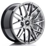 Jante JR Wheels JR28 19x8,5 ET40 - 5x114,3 - Hyper black
