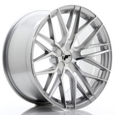 Jante JR Wheels JR28 20x10 ET40 - 5x114,3 - Silver machined