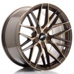 Jante JR Wheels JR28 20x10 ET40 - 5x114,3 - Platinum bronze