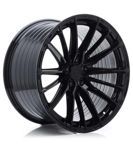 Jante Concaver CVR7 20x9,5 ET22-40 Multi percage Platinum Black