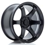 JR Wheels SL03 19x10,5 ET15-45 - 5 Trous sur mesure - Matt Black